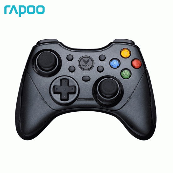 Rapoo V600S 2.4G Wireless Vibration Gamepad