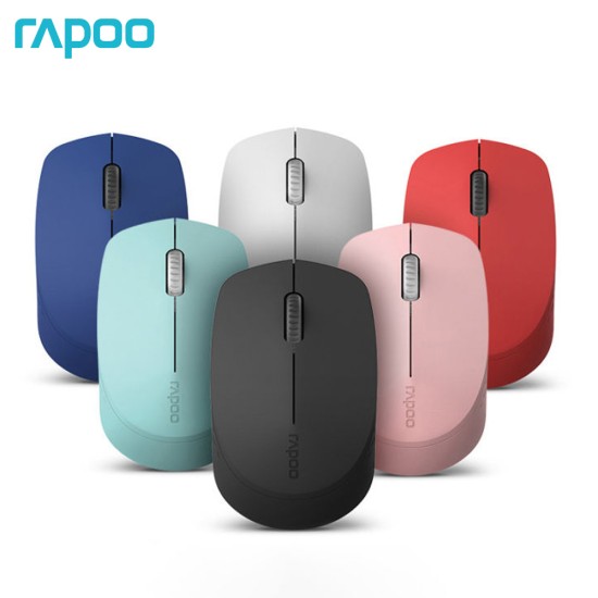 Rapoo M100 Silent Multi-mode Wireless Mouse