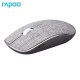 Rapoo M200 Plus Silent Multi-mode Wireless Fabric Mouse