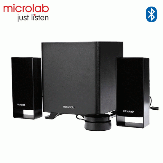 Microlab M-600BT Bluetooth Speaker 