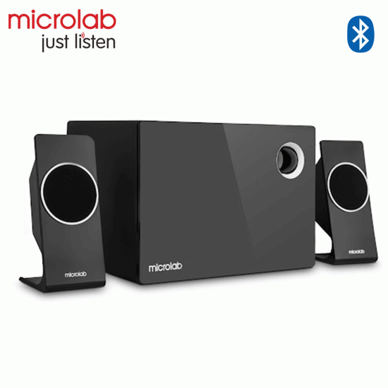 Microlab M-660BT Bluetooth Speaker