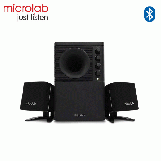 Microlab X1-BT 2.1 Speaker