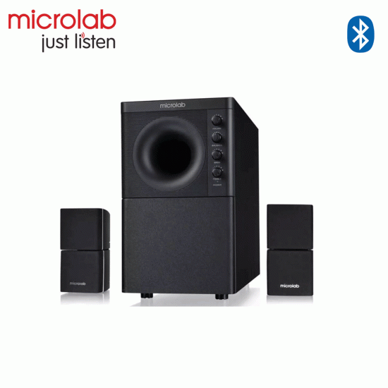 Microlab X3-BT 2.1 Speaker