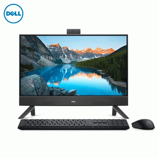 Dell Inspiron AIO 5410 Original Spec i3-1215U / 8GB / 256GB / W11 Home / 23.8" Full HD