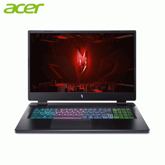 ACER Nitro 17 AN17-51 Customized Spec