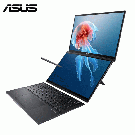 ASUS Zenbook Duo 14 OLED UX8406