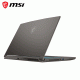 MSI Thin 15 B12VE original Spec