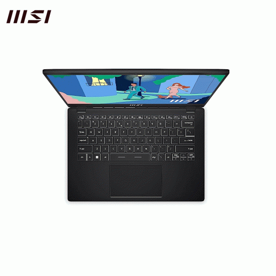 MSI Modern 14 C12M-259KH Original Spec