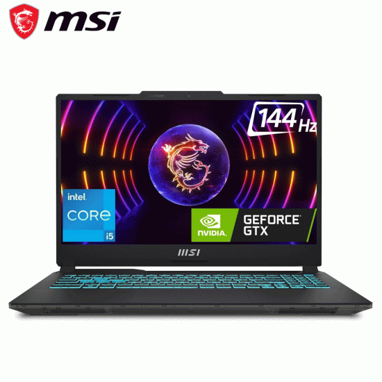 MSI Cyborg 15 A12UDX Original Spec