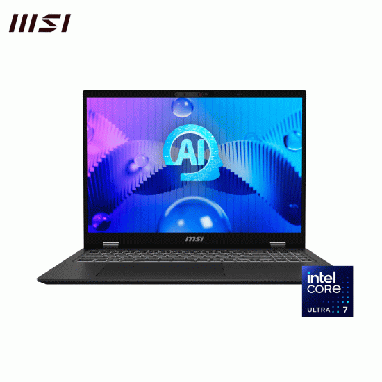 MSI Prestige 16 AI Evo B1MG-052KH Original Spec