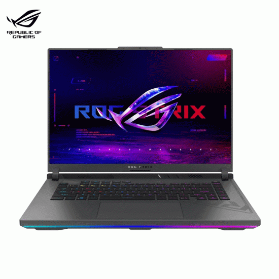 ASUS ROG Strix G814JIR G18 Customized Spec