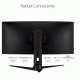 ASUS ROG Strix XG349C 34" (3440 x 1440) UWQHD, 4K Curved, USB-C, 180Hz, HDR400, Gaming Monitor  