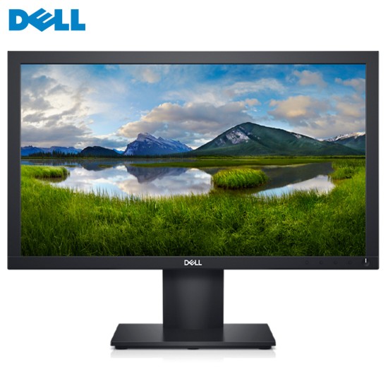 Dell E1920H 18.5" HD, Monitor