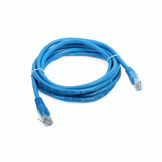 NETWORK CABLE CAT6 RJ45 ETHERNET CABLE 3M