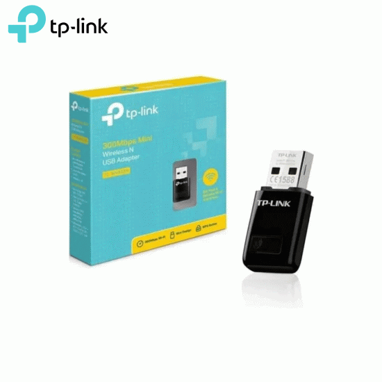 TP link TL-WN823N 300Mbps Mini Wireless N USB Adapter