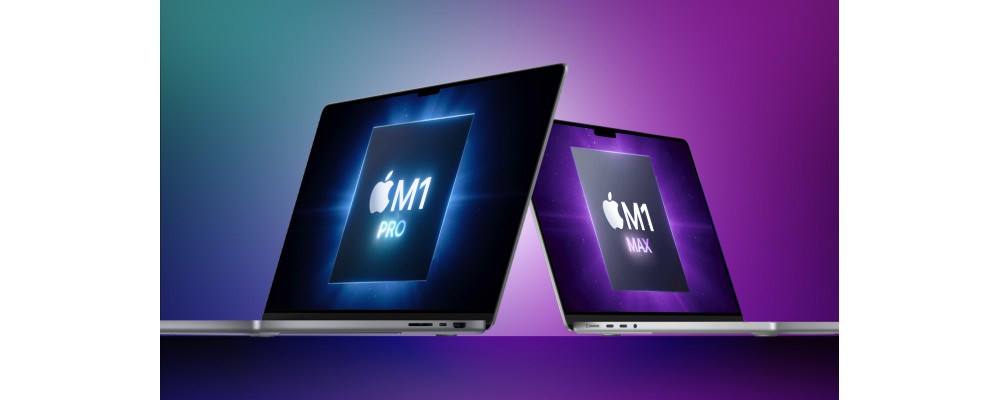 Macbook Pro M1 Pro &  Max  