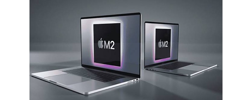 Macbook Pro M2 Pro &  Max  