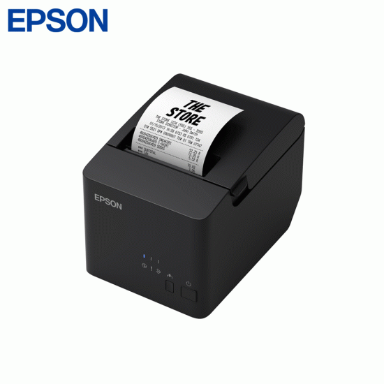 Epson TM-T82X POS Printer (Network Port 58mm)