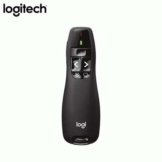 Wireless Presenter Logitech R400