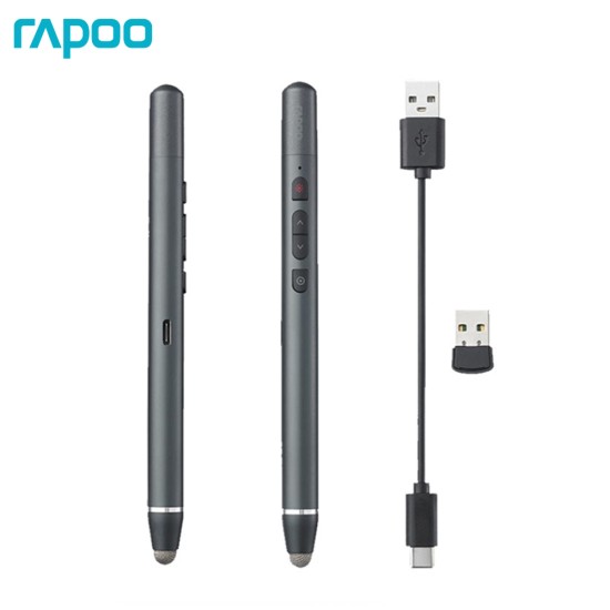 Rapoo Wireless Presenter XR200 (100 Meters)