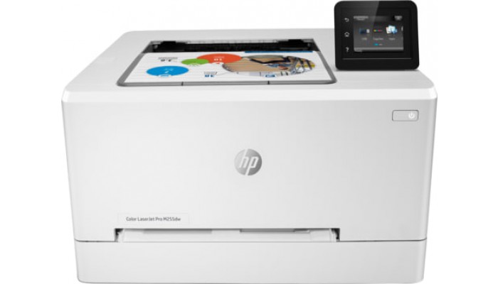 HP LaserJet Pro MFP M255DW  Color (Print Only / Duplex Printing / Wi-Fi)