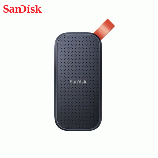 SanDisk Portable SSD E30 2TB 