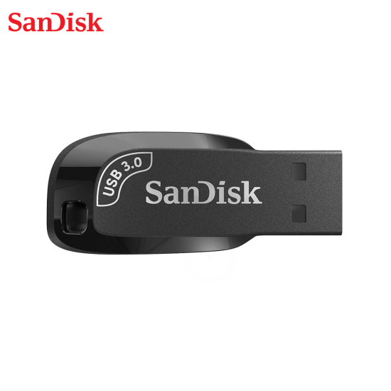 SanDisk Ultra Shift USB 3.0 Flash Drive 64GB