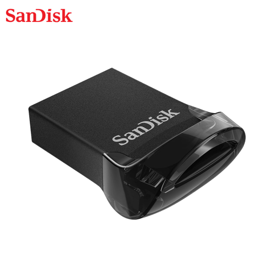 SanDisk Ultra Fit USB 3.2 Flash Drive 128GB