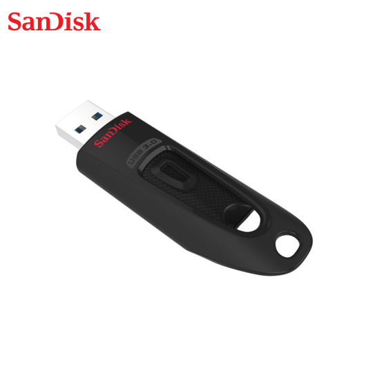 SanDisk Ultra USB 3.0 Flash Drive 128GB