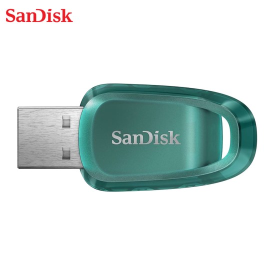 SanDisk Ultra Eco USB 3.2 Flash Drive 128GB