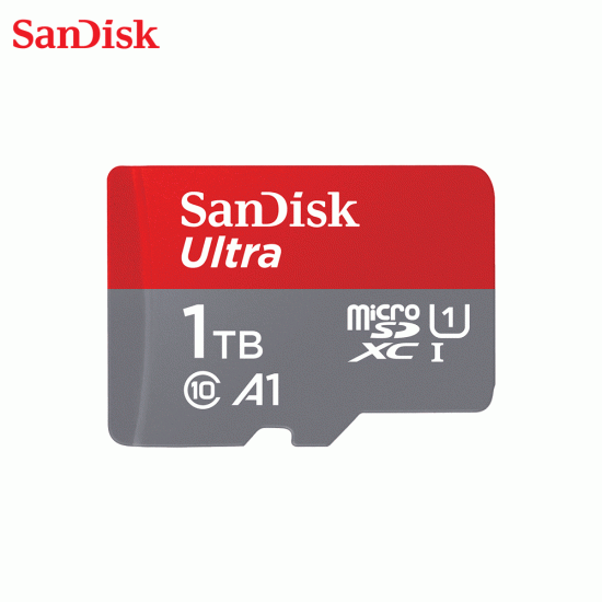 SanDisk Ultra microSD 150MB/s 1TB