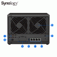 Synology DiskStation DS1522+ 5-bay NAS (Up to 15Bays), RAM 8GB (Up to 32GB) Built-in M.2 Drive 2Slots