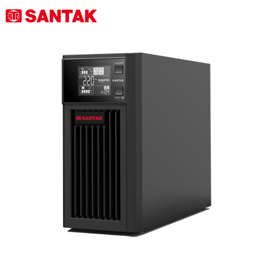 UPS SANTAK C2K (Castle Series)