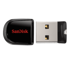 Cruzer Fit USB Flash Drive